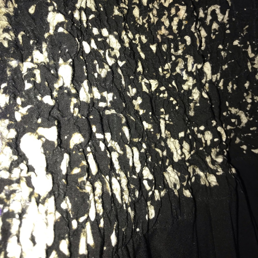 SCRUNCHED DRESS - Picture 4 of 4